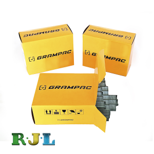 Grampac Rvd 80-12 Caixa Cin 7000