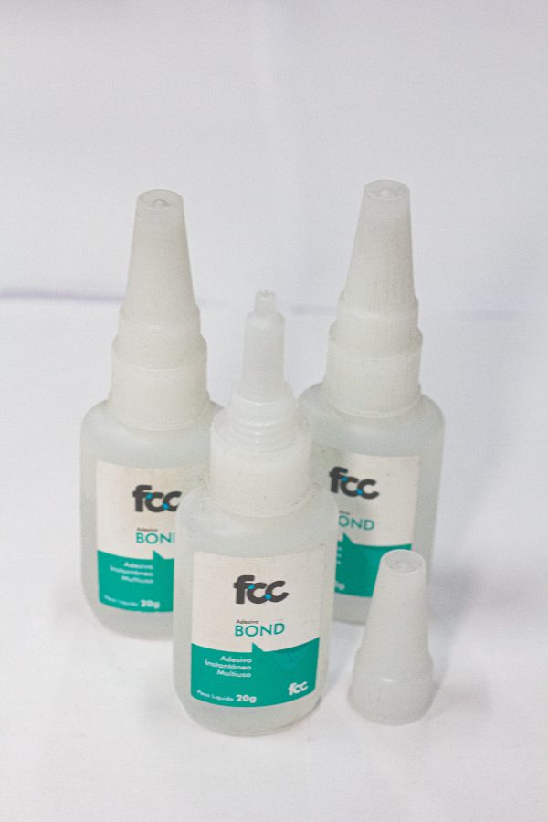 COLA ADESIVO FCC BOND - 20 G