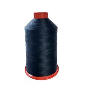 Linha Nylon 40 Para Costura/pesponto 100% Poliamida - 1 Cone Cor Preto